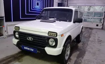 LADA (ВАЗ) 2121 (4x4) 2018 года за 3 700 000 тг. в Павлодар фото 1