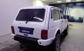 LADA (ВАЗ) 2121 (4x4) 2018 года за 3 700 000 тг. в Павлодар