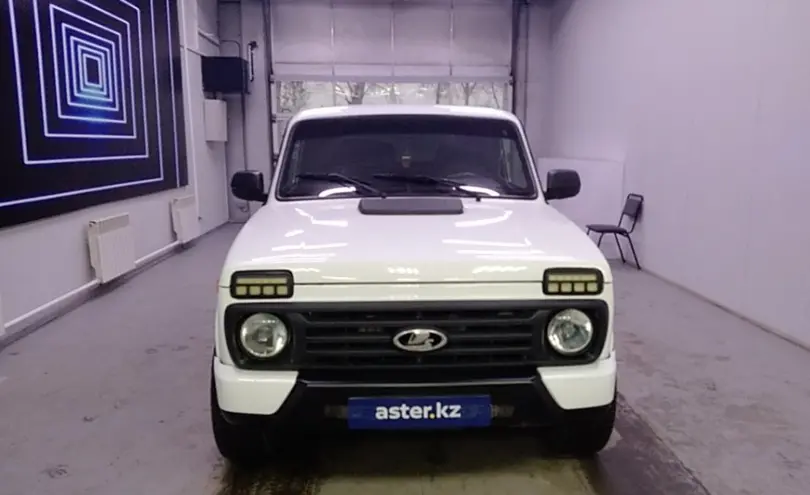 LADA (ВАЗ) 2121 (4x4) 2018 года за 3 700 000 тг. в Павлодар фото 2