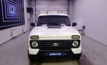 LADA (ВАЗ) 2121 (4x4) 2018 года за 3 700 000 тг. в Павлодар фото 2