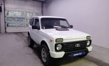 LADA (ВАЗ) 2121 (4x4) 2018 года за 3 700 000 тг. в Павлодар фото 3