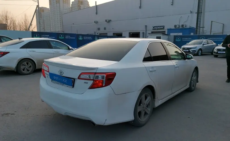 Toyota Camry 2013 года за 8 500 000 тг. в Шымкент фото 3