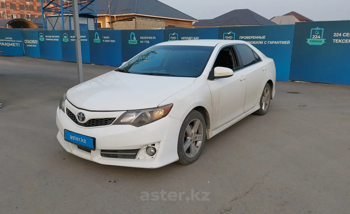 Toyota Camry 2013 года за 8 500 000 тг. в Шымкент