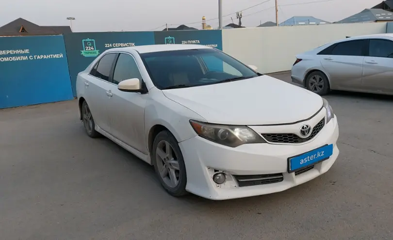 Toyota Camry 2013 года за 8 500 000 тг. в Шымкент фото 2