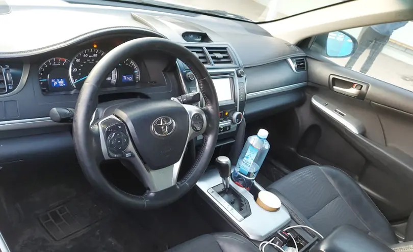 Toyota Camry 2013 года за 8 500 000 тг. в Шымкент фото 5
