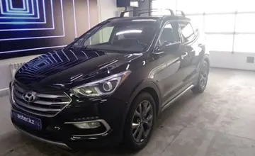 Hyundai Santa Fe 2017 года за 12 000 000 тг. в Павлодар фото 1