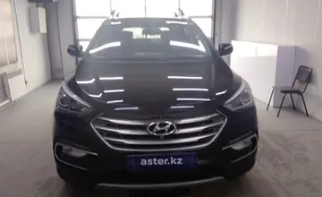 Hyundai Santa Fe 2017 года за 12 000 000 тг. в Павлодар фото 2