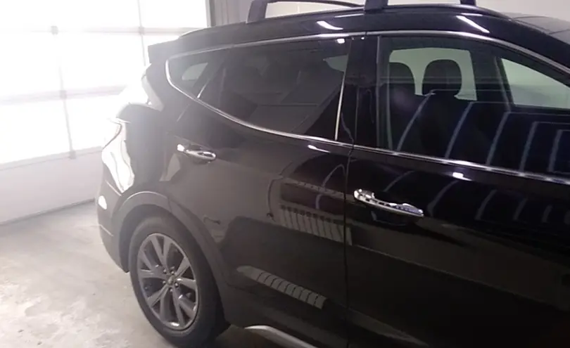 Hyundai Santa Fe 2017 года за 12 000 000 тг. в Павлодар фото 4