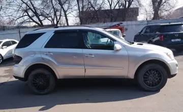 Mercedes-Benz M-Класс 2006 года за 5 500 000 тг. в Алматы фото 4