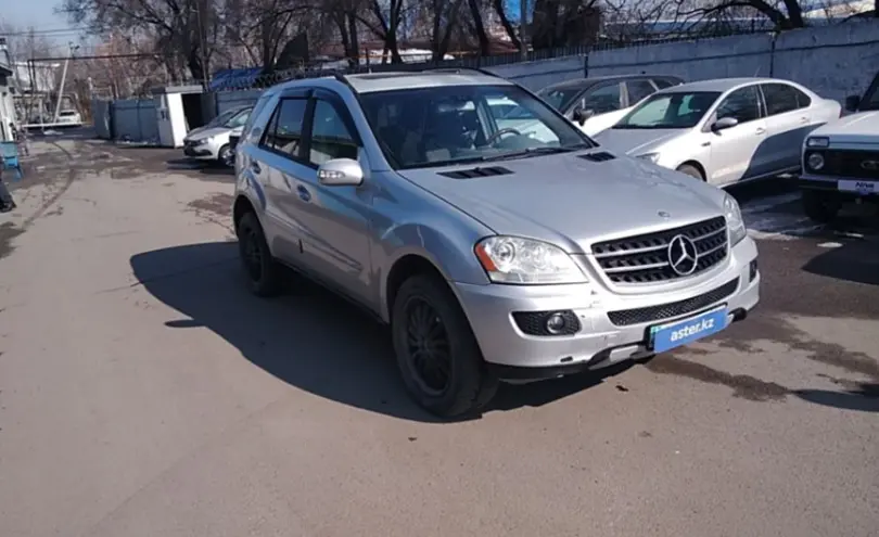 Mercedes-Benz M-Класс 2006 года за 5 500 000 тг. в Алматы фото 3