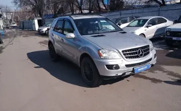 Mercedes-Benz M-Класс 2006 года за 5 500 000 тг. в Алматы фото 3