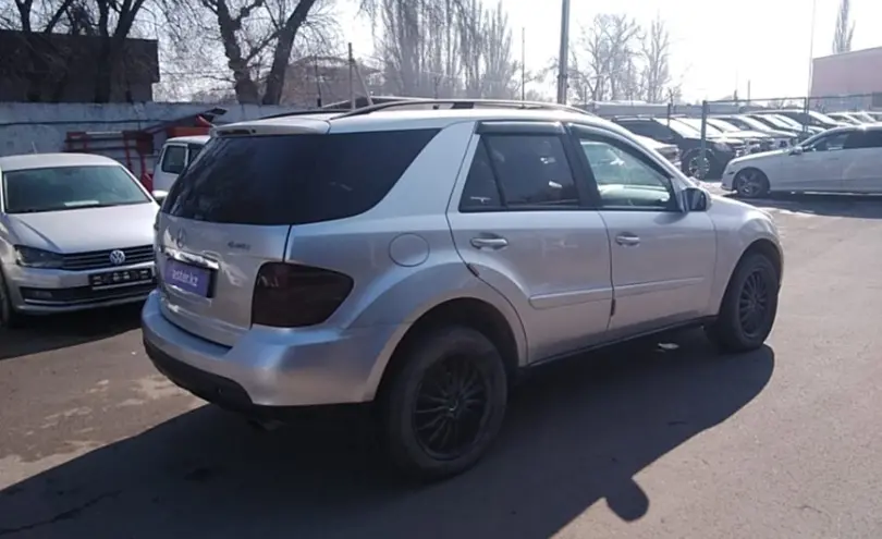 Mercedes-Benz M-Класс 2006 года за 5 500 000 тг. в Алматы фото 5