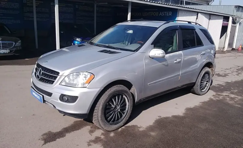 Mercedes-Benz M-Класс 2006 года за 5 500 000 тг. в Алматы