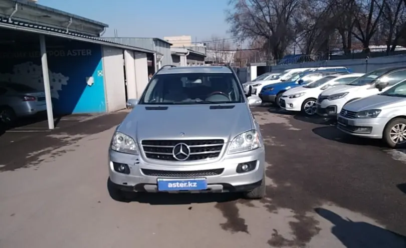 Mercedes-Benz M-Класс 2006 года за 5 500 000 тг. в Алматы фото 2