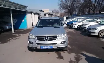 Mercedes-Benz M-Класс 2006 года за 5 500 000 тг. в Алматы фото 2