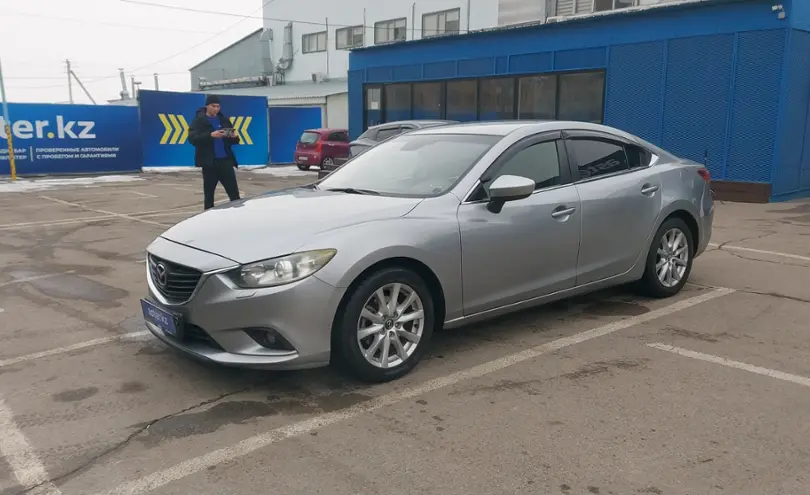 Mazda 6 2014 года за 6 700 000 тг. в Алматы