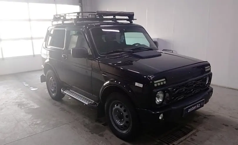 LADA (ВАЗ) 2121 (4x4) 2020 года за 5 800 000 тг. в Павлодар фото 3