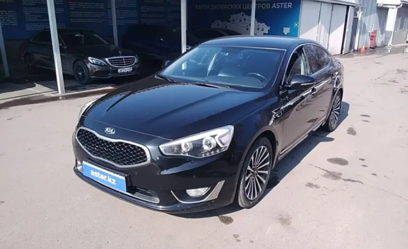 Kia K7 2013 года за 9 000 000 тг. в Алматы