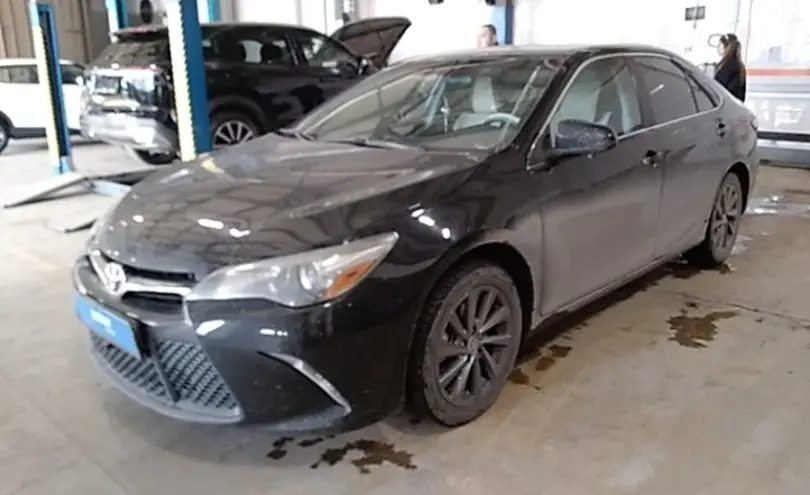 Toyota Camry 2015 года за 9 000 000 тг. в Караганда