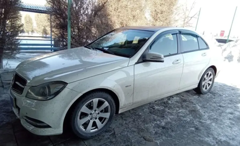 Mercedes-Benz C-Класс 2011 года за 7 000 000 тг. в Талдыкорган