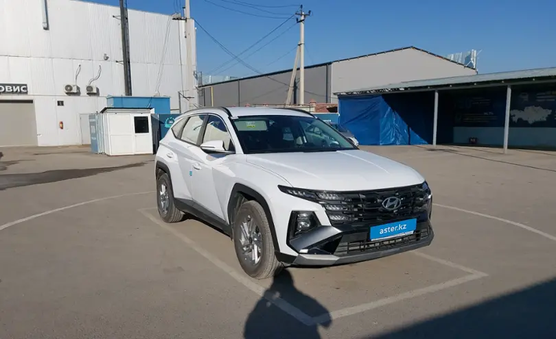 Hyundai Tucson 2024 года за 15 200 000 тг. в Шымкент фото 2