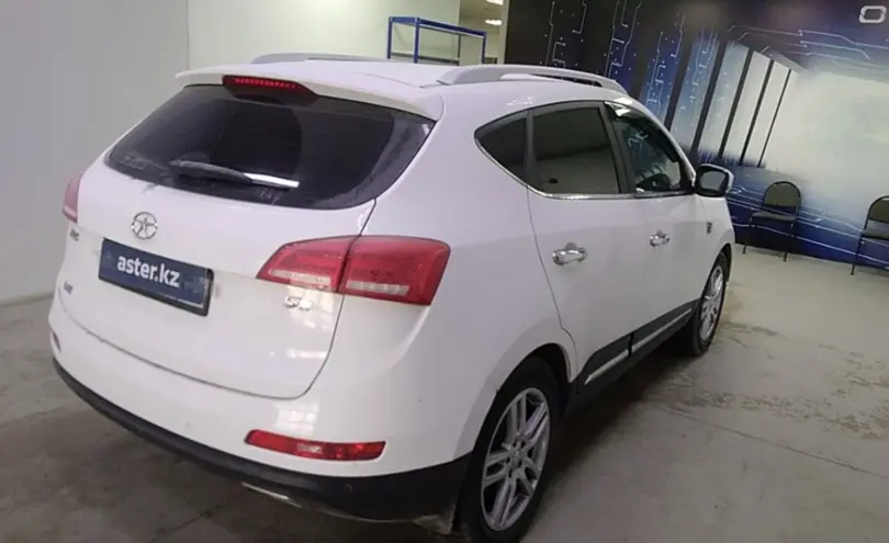 JAC S5 (Eagle) 2019 года за 5 500 000 тг. в Павлодар фото 5