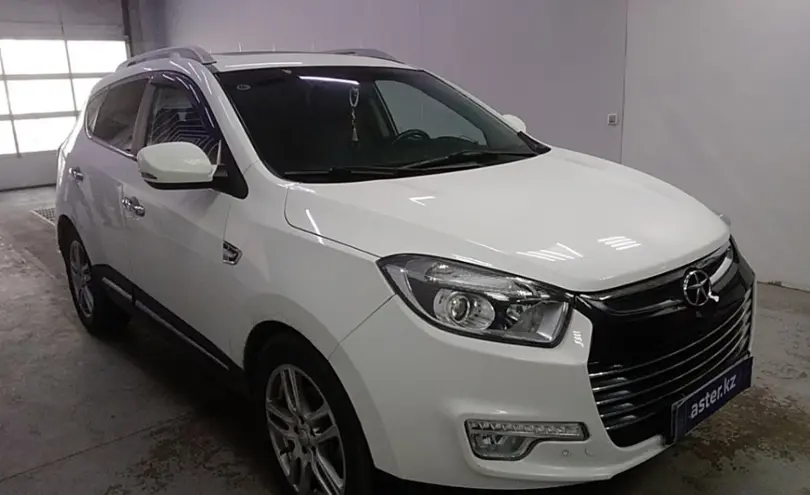 JAC S5 (Eagle) 2019 года за 5 500 000 тг. в Павлодар фото 3
