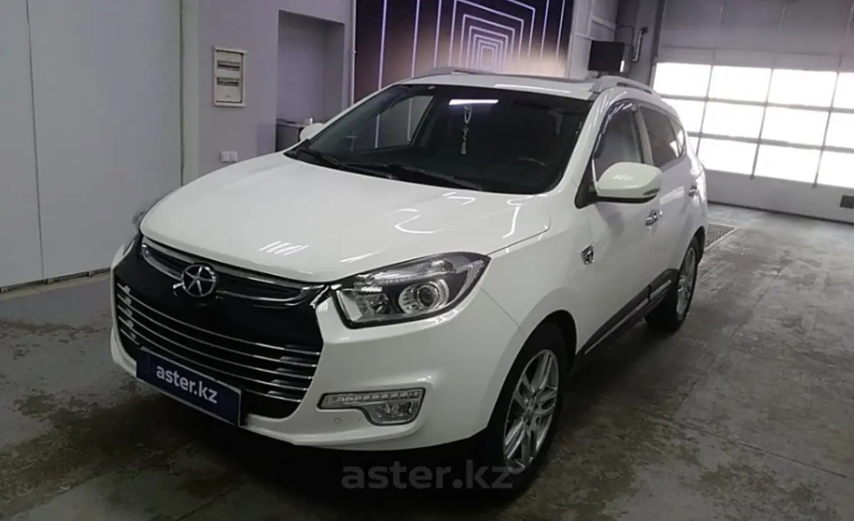 JAC S5 (Eagle) 2019 года за 5 500 000 тг. в Павлодар