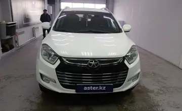 JAC S5 (Eagle) 2019 года за 5 500 000 тг. в Павлодар фото 2