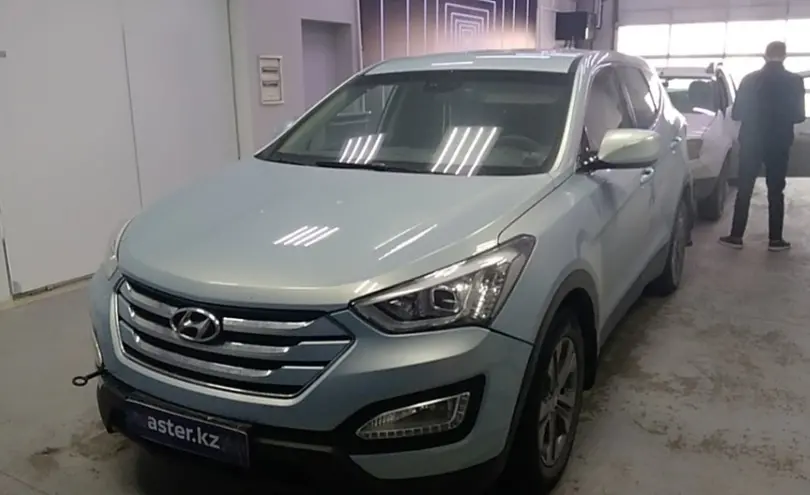 Hyundai Santa Fe 2014 года за 8 500 000 тг. в Павлодар