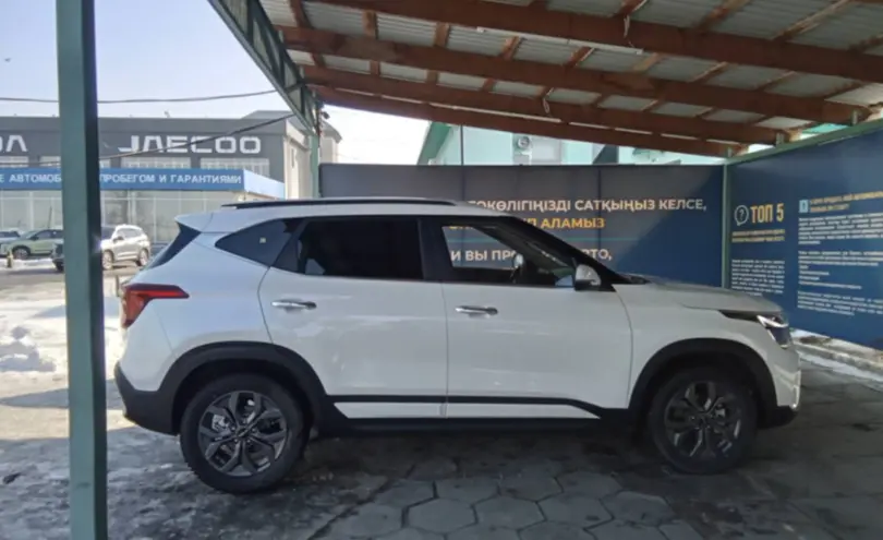 Kia Seltos 2024 года за 10 500 000 тг. в Талдыкорган фото 4