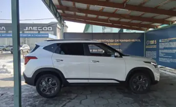 Kia Seltos 2024 года за 10 500 000 тг. в Талдыкорган фото 4
