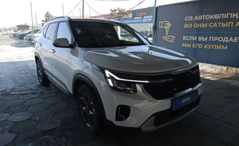 Kia Seltos 2024 года за 10 500 000 тг. в Талдыкорган фото 3