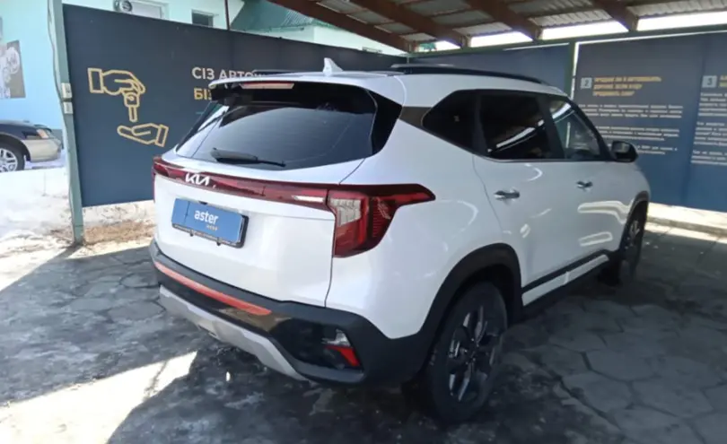 Kia Seltos 2024 года за 10 500 000 тг. в Талдыкорган