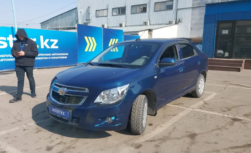 Chevrolet Cobalt 2022 года за 5 500 000 тг. в Алматы