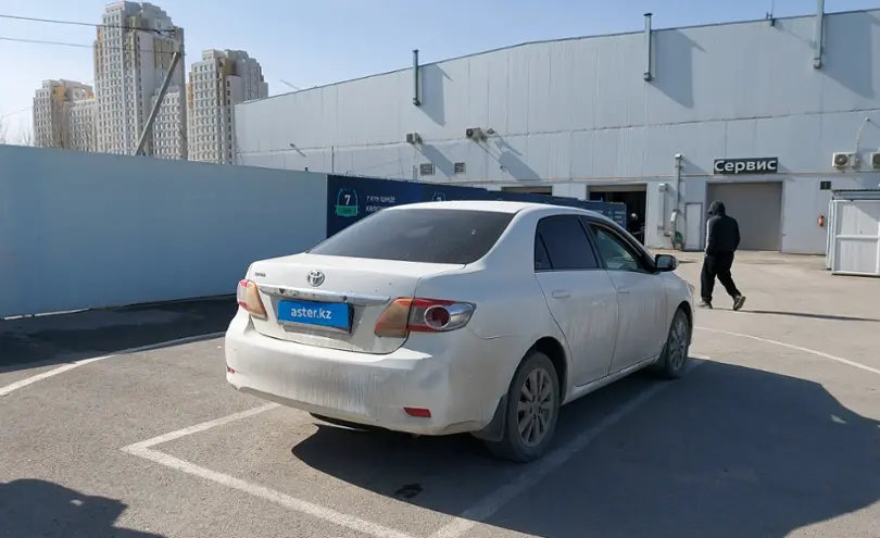 Toyota Corolla 2012 года за 6 000 000 тг. в Шымкент фото 3