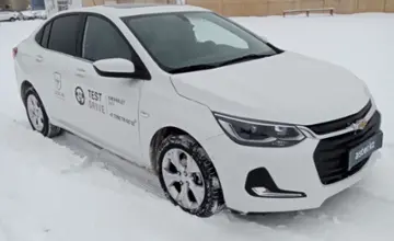 Chevrolet Onix 2023 года за 6 800 000 тг. в Актау фото 3