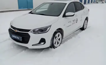Chevrolet Onix 2023 года за 6 800 000 тг. в Актау фото 1