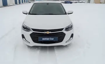 Chevrolet Onix 2023 года за 6 800 000 тг. в Актау фото 2