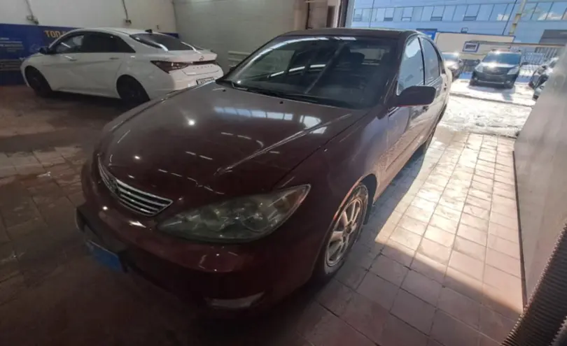 Toyota Camry 2003 года за 3 800 000 тг. в Астана