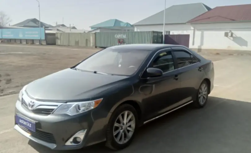 Toyota Camry 2012 года за 9 000 000 тг. в Кызылорда