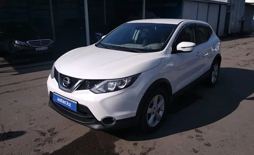 Nissan Qashqai 2015 года за 8 500 000 тг. в Алматы