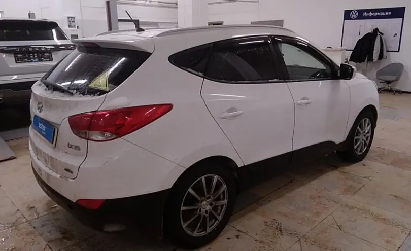Hyundai ix35 2011 года за 7 200 000 тг. в Актобе фото 5