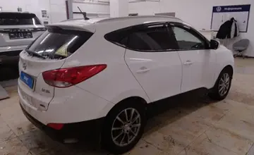 Hyundai ix35 2011 года за 7 200 000 тг. в Актобе