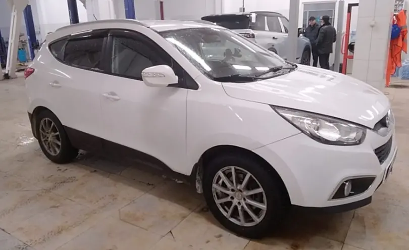 Hyundai ix35 2011 года за 7 200 000 тг. в Актобе фото 3