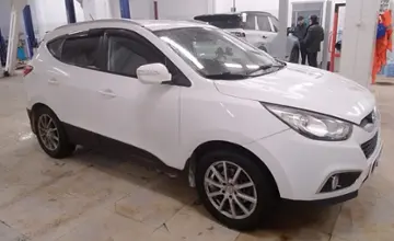 Hyundai ix35 2011 года за 7 200 000 тг. в Актобе фото 3