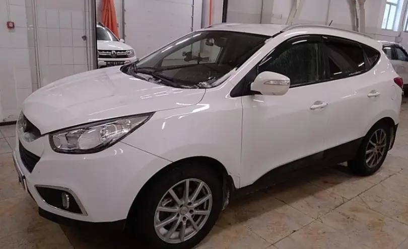 Hyundai ix35 2011 года за 7 200 000 тг. в Актобе