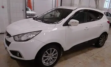 Hyundai ix35 2011 года за 7 200 000 тг. в Актобе фото 1