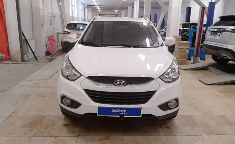 Hyundai ix35 2011 года за 7 200 000 тг. в Актобе фото 2