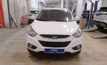 Hyundai ix35 2011 года за 7 200 000 тг. в Актобе фото 2